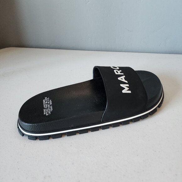 Marc Jacobs Slides "EUC" - Picture 10 of 16